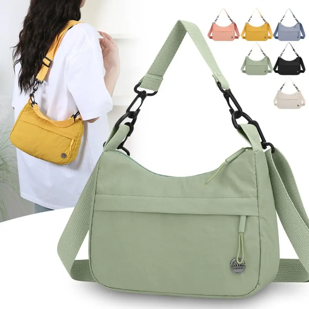 Bolso bandolera minimalista de nailon gran capacidad – deportivo - imagen 5