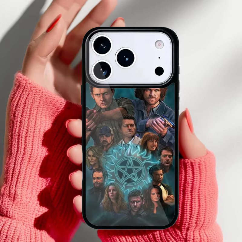 Detalle del contorno y bordes de la funda