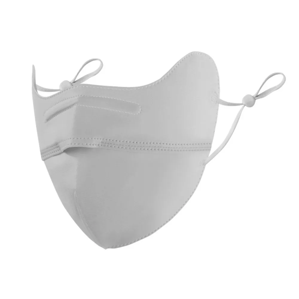Mascarilla ligera y transpirable para verano