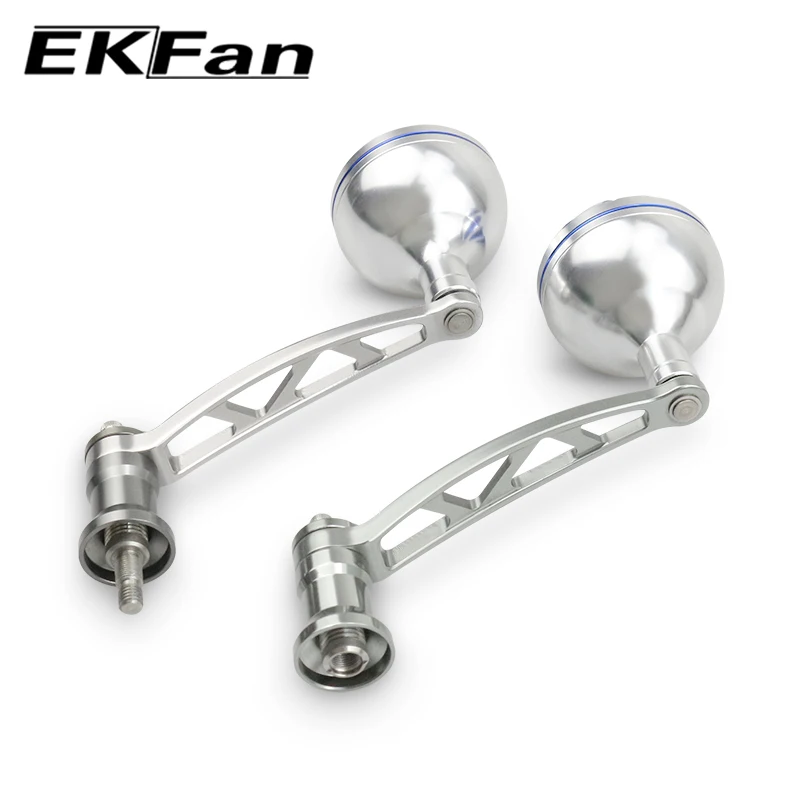 EKfan Mango carrete aluminio CNC 83mm – Perilla para Shimano Daiwa