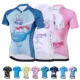 Ropa de ciclismo infantil: jersey manga corta transpirable Pro MTB - imagen 4