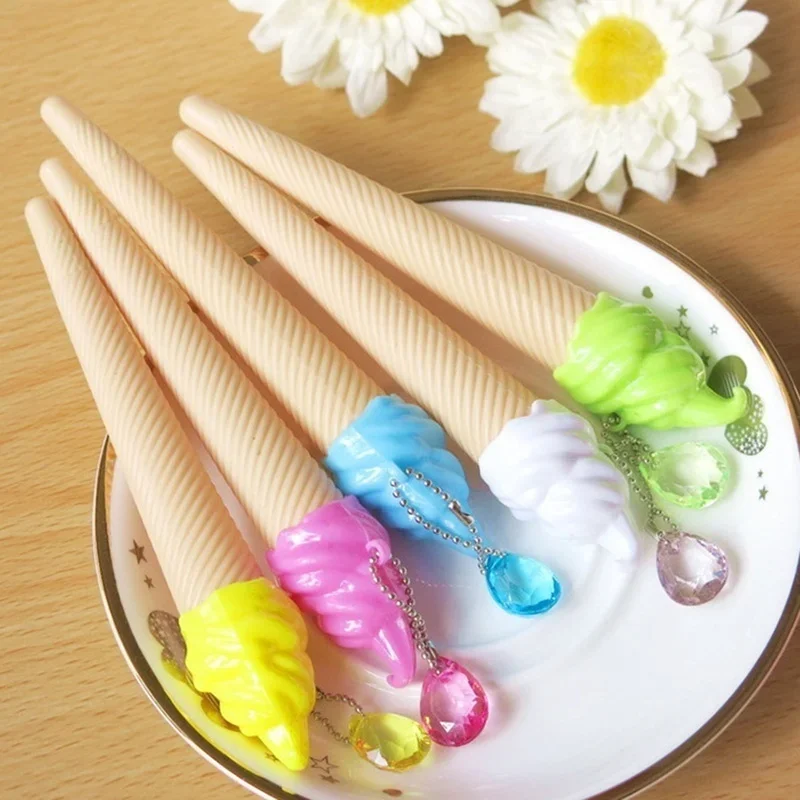 Pack de 6 bolígrafos de helado