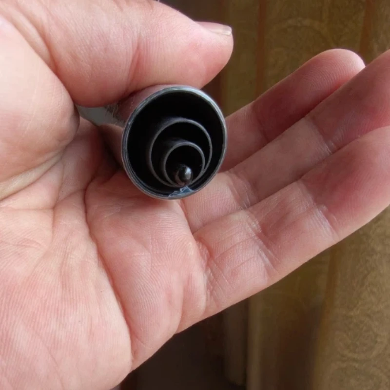 Caña de pescar ultraligera con carbono para carpas y carasúas - imagen 5