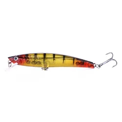 Señuelos Minnow Wobbler – Buceo profundo para lubina y lucio