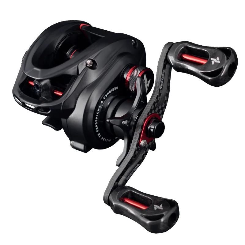 Carrete Ultraligero Seasir Mansory Pro – Carbono y doble bobina - imagen 5