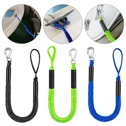 Cuerda elástica de amarre kayak pesca – 3 colores