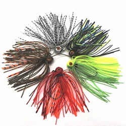 Chatterbait Mycena 9g Anti-algas para Lubina