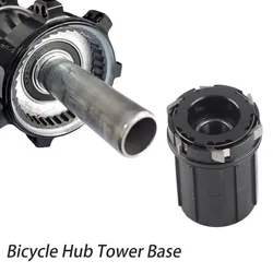 Cuerpo Freehub de aleación de aluminio con rodamientos y trinquetes
