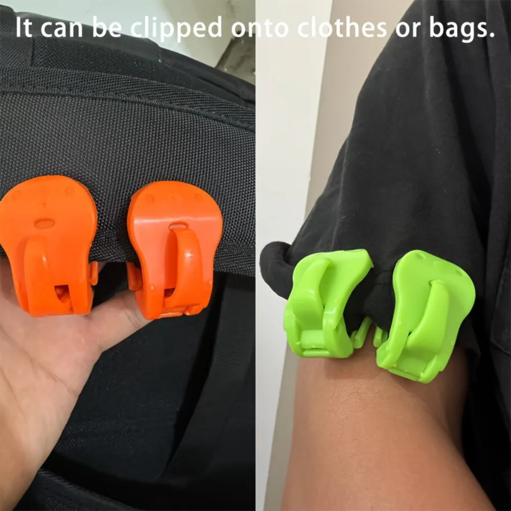 Clip para caña universal con agarre rápido para pesca - imagen 4