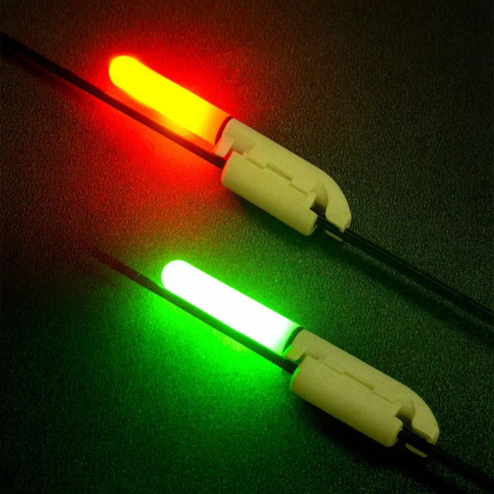 Barra LED CR425 recargable USB para pesca nocturna - imagen 4