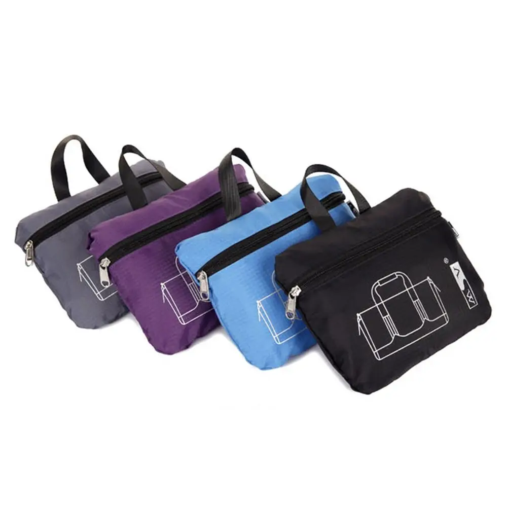 Bolsa de pesca impermeable plegable con cremallera de gran capacidad - imagen 2