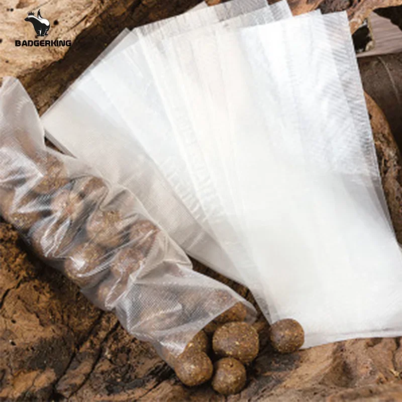 Bolsas de PVA solubles en agua para pesca de carpa – Disolución rápida - imagen 5