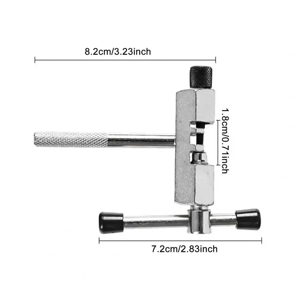 Herramienta compacta para desmontar cadenas