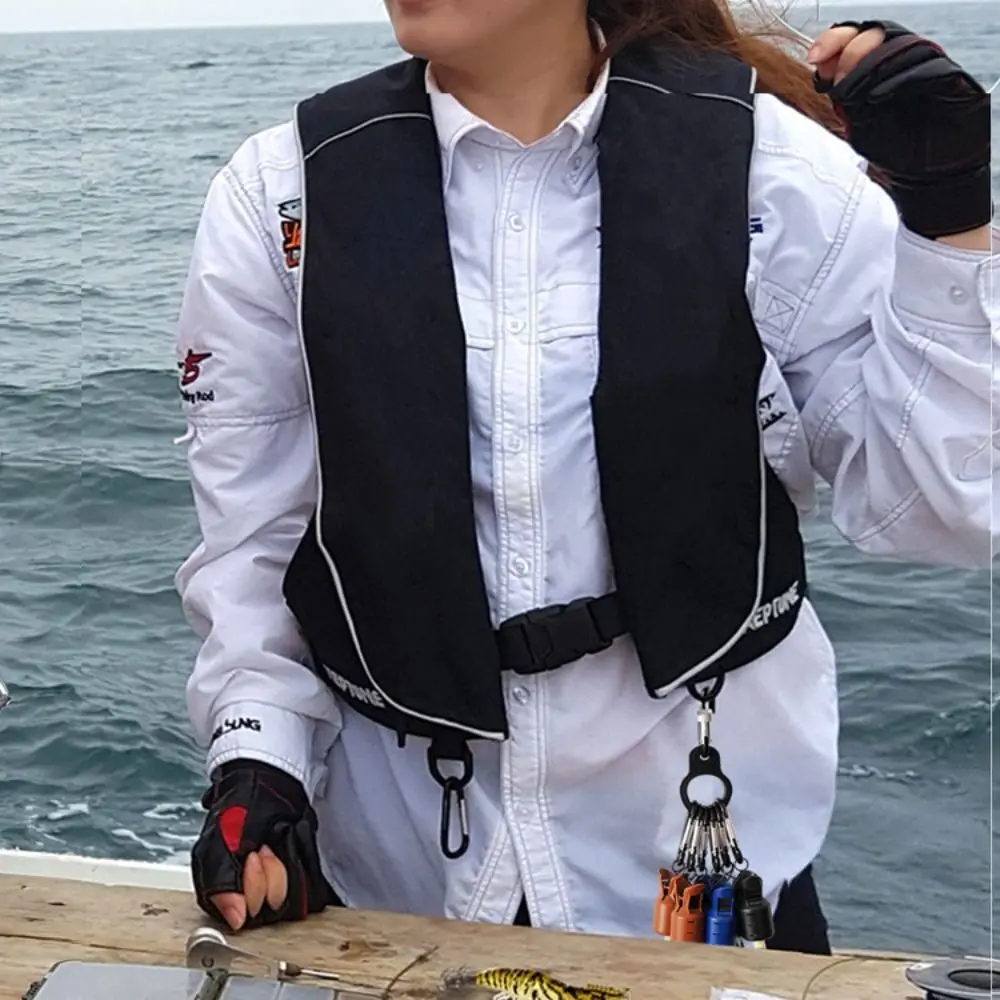 Protector EGI colocado en un jig de calamar