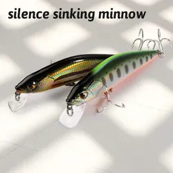 GOBAIT Swimbait 9cm – Señuelo hundido para Lucio