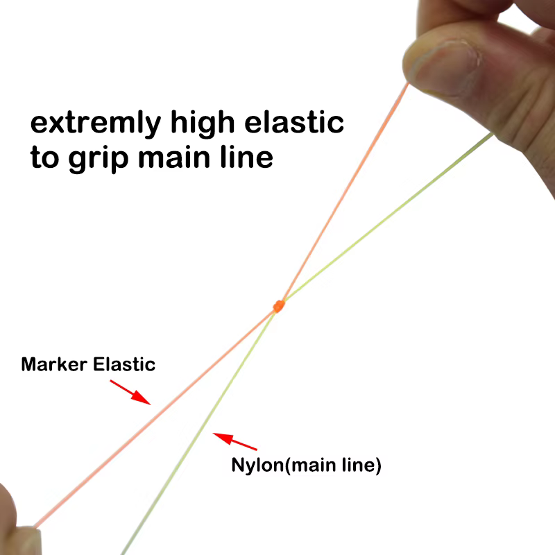 Montaje Hair Rig para Pesca de Carpa con Manga Antienredos - imagen 3