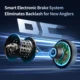 Carrete baitcaster CHILENT DC Drum ultraligero con freno electrónico - imagen 3