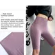 Shorts cintura alta con efecto levanta glúteos y tejido transpirable