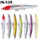 NUNATAK Minnow tipo lápiz con sonido para lucio y lubina - imagen 4