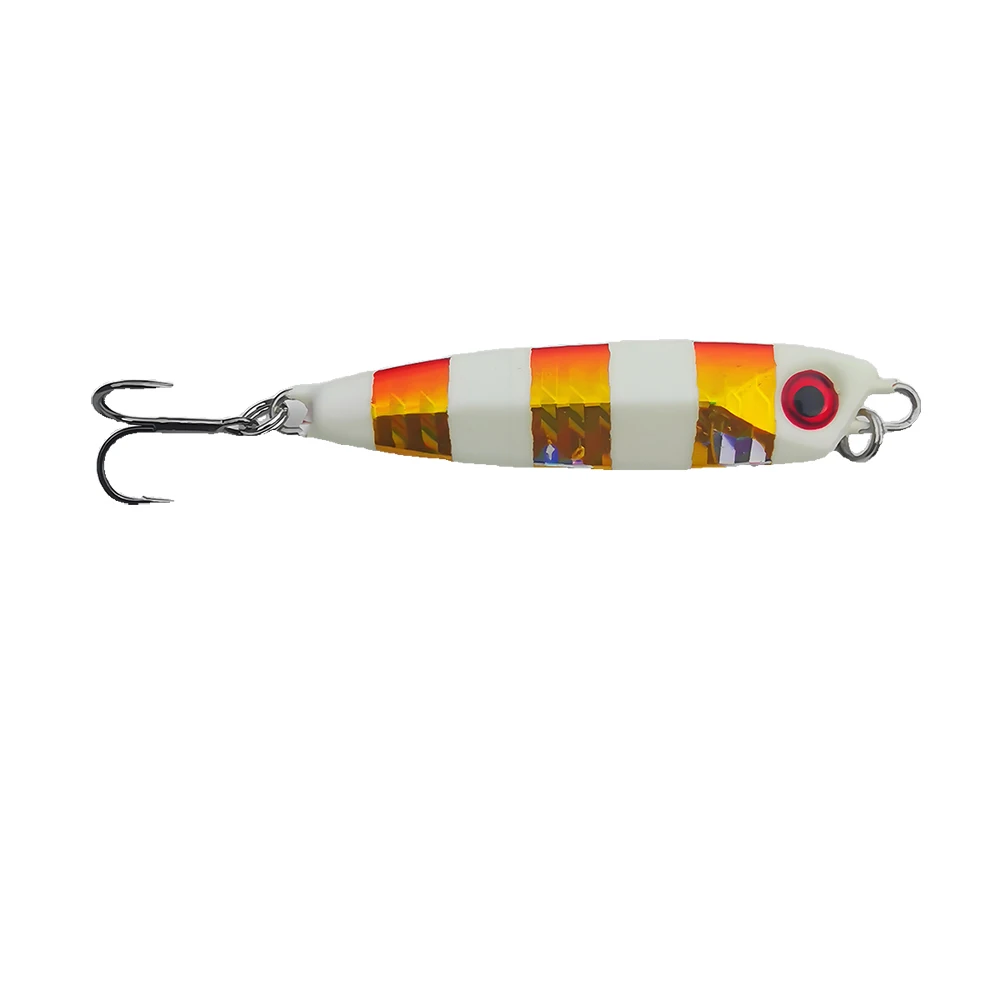 BassLegend Spinnerbait 60mm 27g – Para lubina en agua salada - imagen 2
