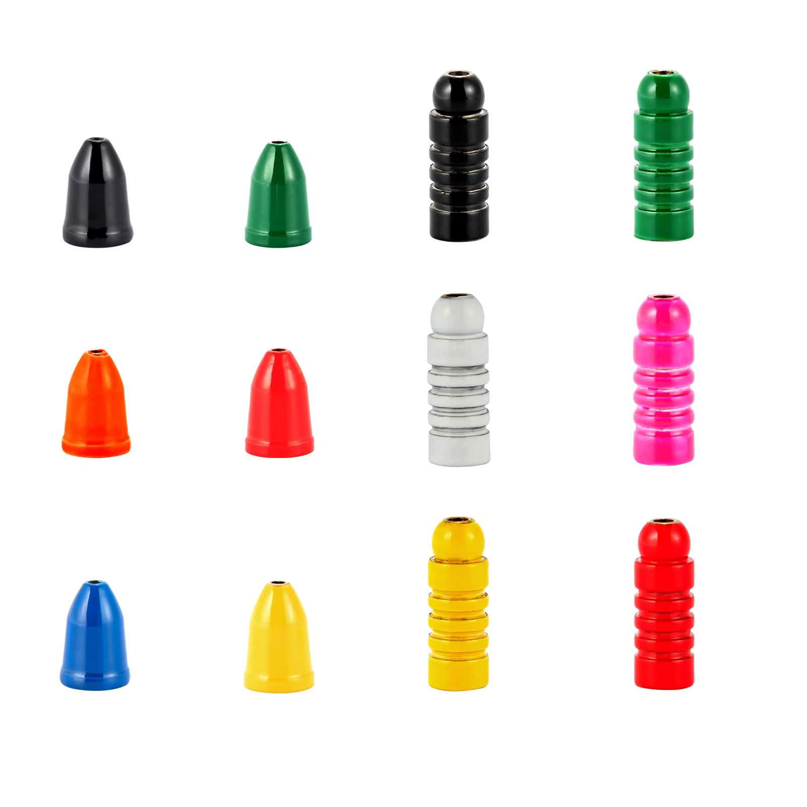 Cuerpos Spinner Inline de Latón – Aparejos para Lubina y Trucha