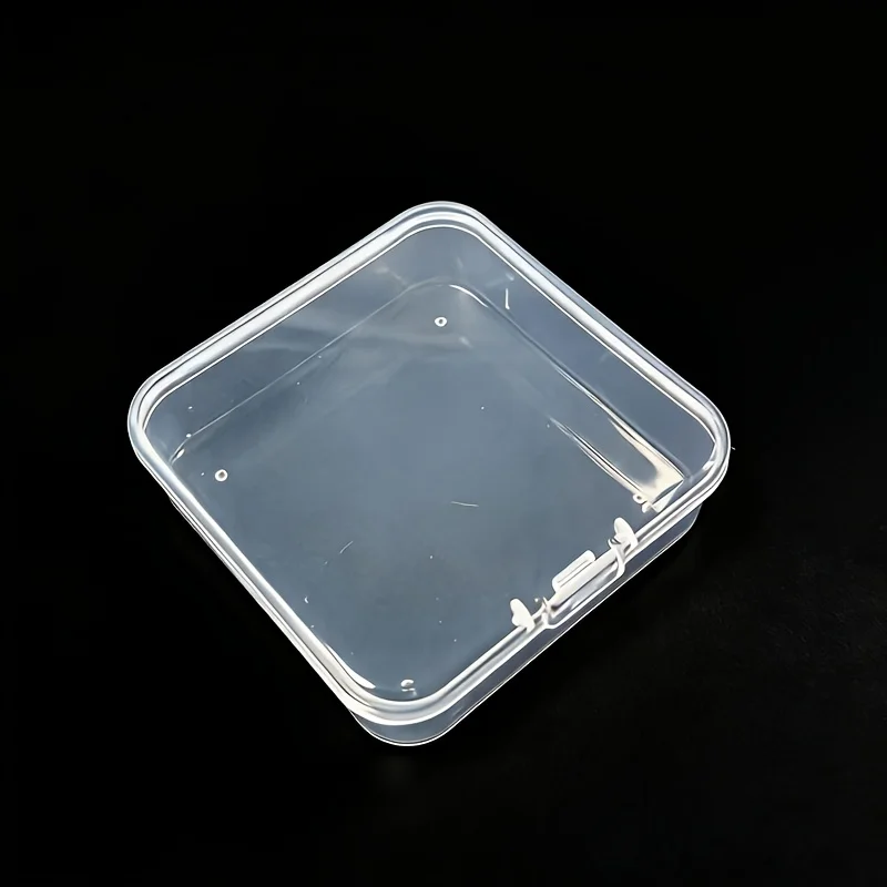 Organizador de señuelos con cajas cuadradas portátiles - imagen 3