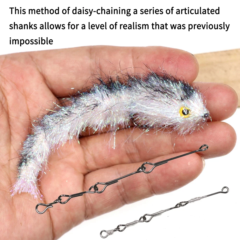 Detalle del movimiento articulado