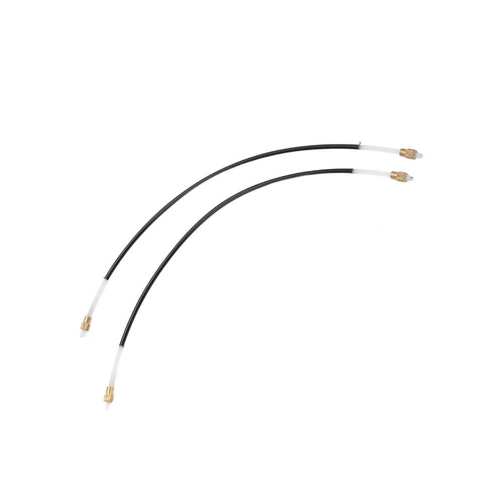 Cuerda trasera violonchelo nailon profesional negra - imagen 5