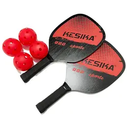 Poplar Pickle Paddles palas de pickleball antideslizantes con bolsa
