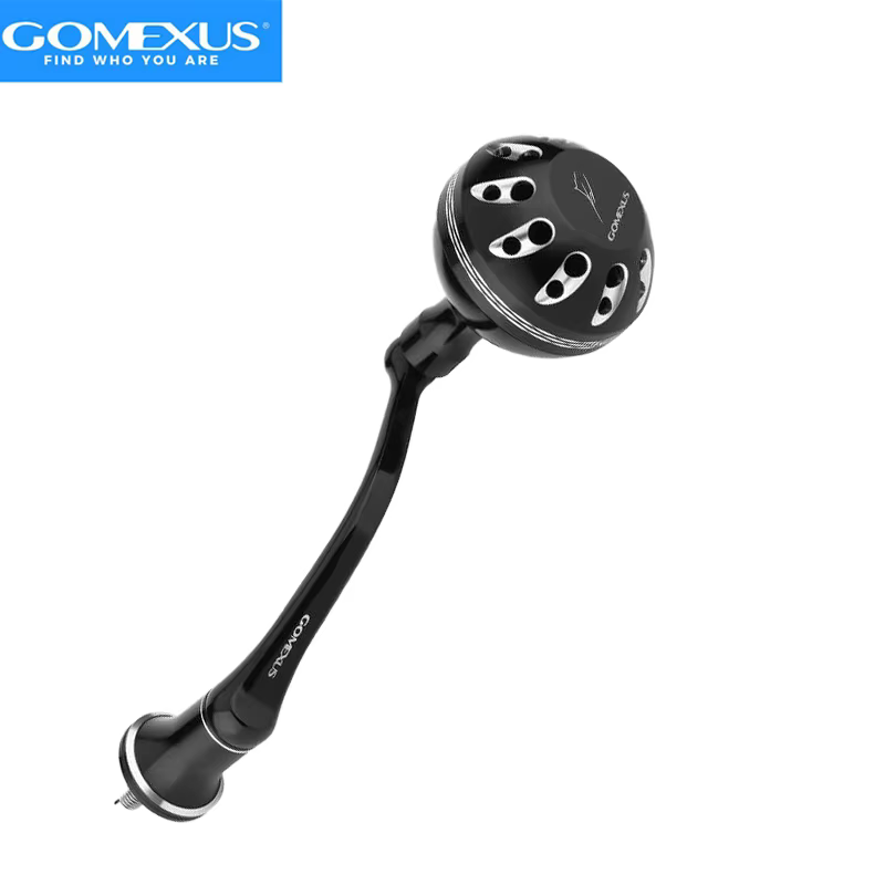 GOMEXUS Mango de Potencia para Shimano Stradic y Stella