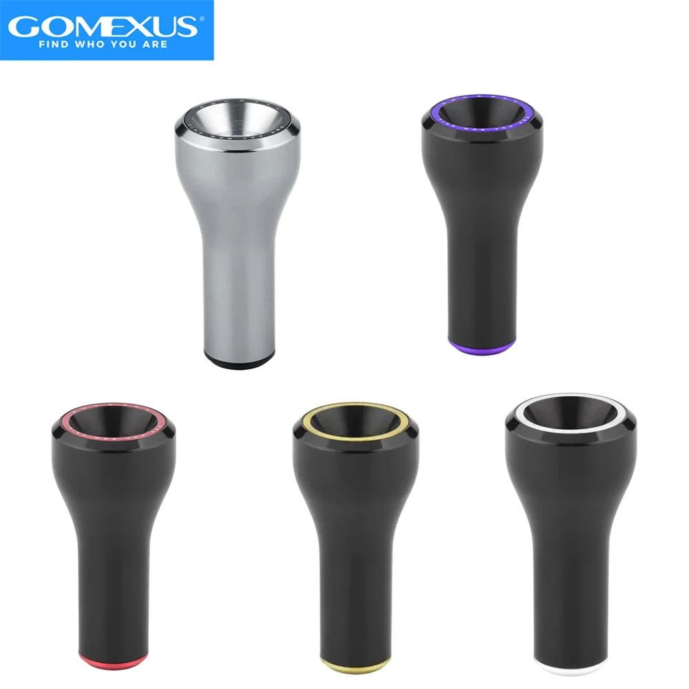Perilla de ajuste Gomexus Power Knob para multiplicador de aluminio - imagen 3