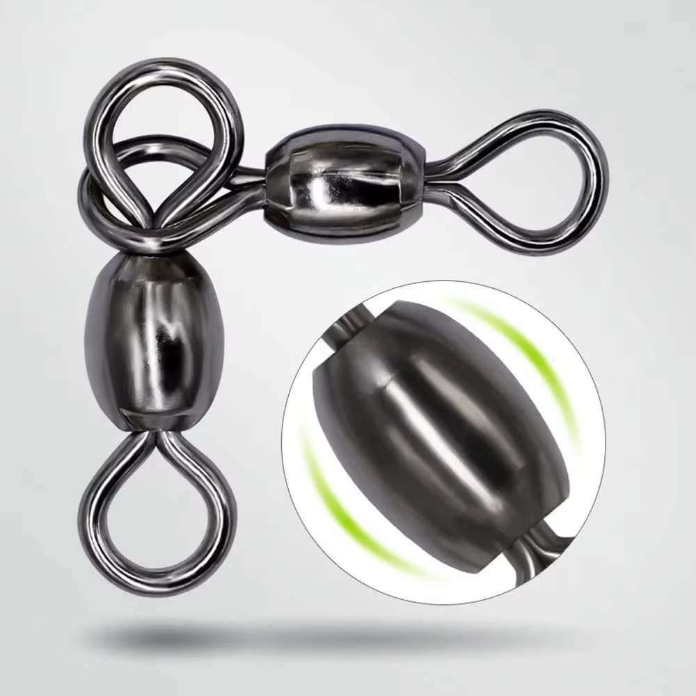 Conectores giratorios de latón inoxidable para agua salada - imagen 2