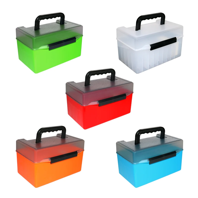 Caja organizadora de aparejos Egi para señuelos y calamares marinos - imagen 2