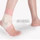 Soporte de tobillo elástico ultrafino transpirable antiesguinces - imagen 3