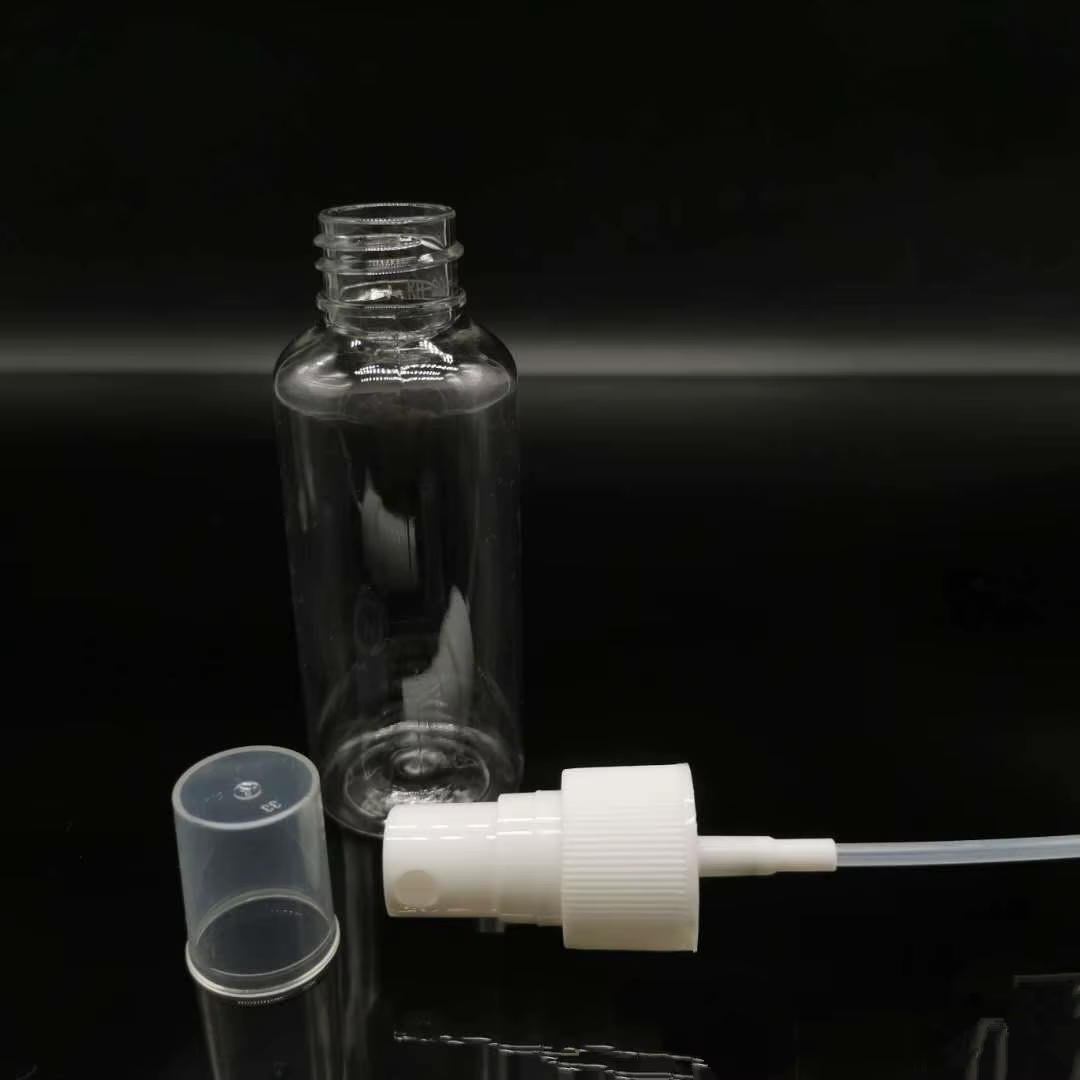 Botellas recargables para cosméticos – Set maquillaje - imagen 2