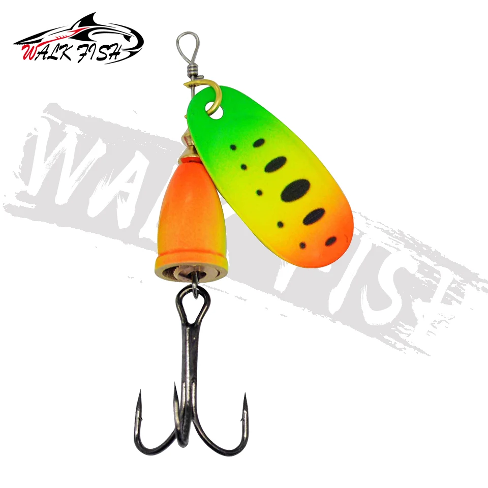 Variantes de color del señuelo WALK FISH