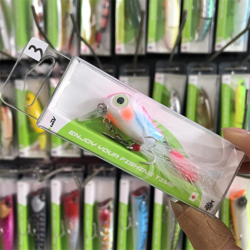 Jackall Micro Tappy – Señuelo de superficie para spinning - imagen 5