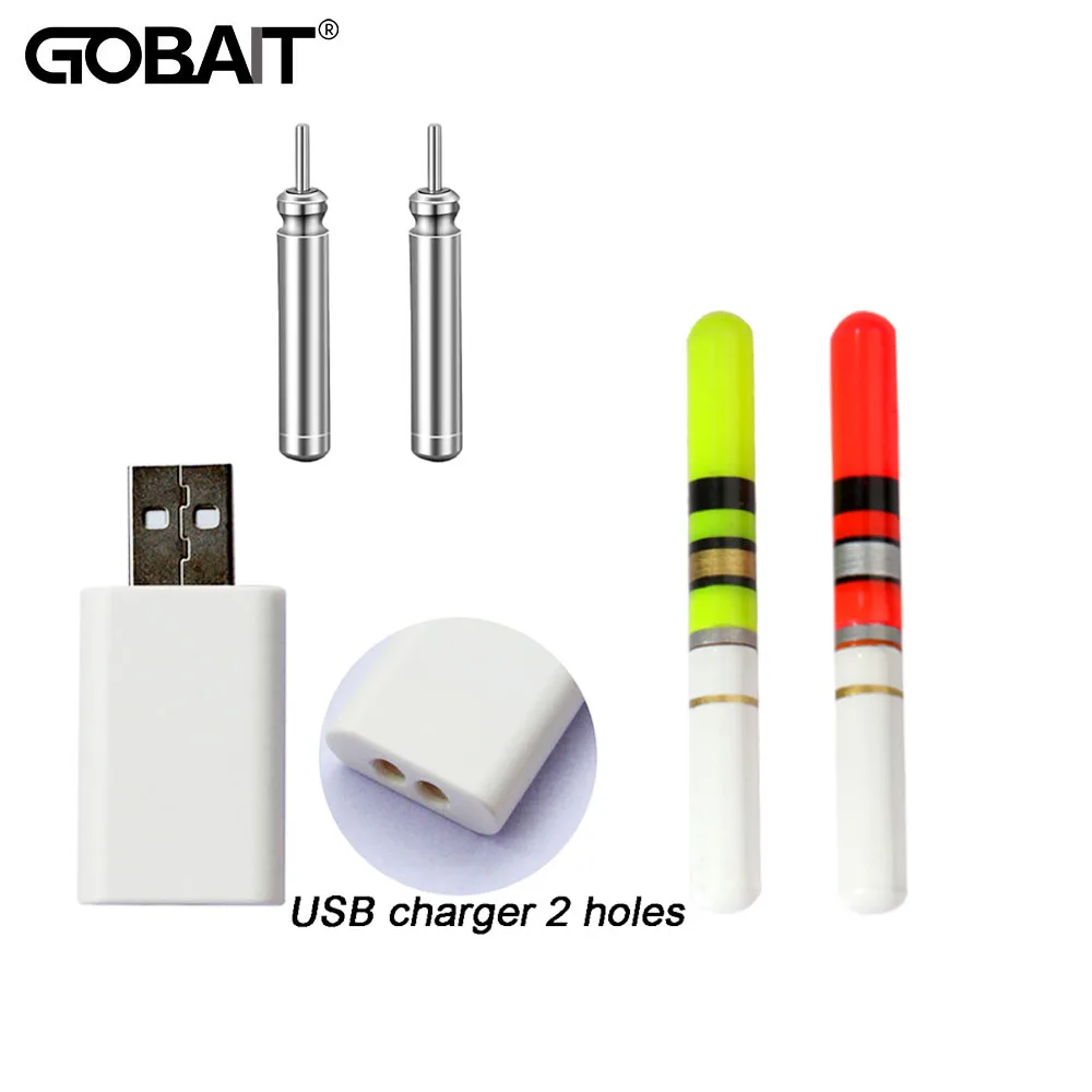 GOBAIT luz en acción