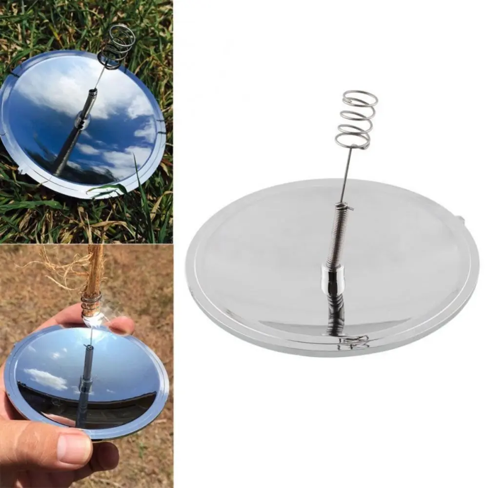 Encendedor solar a prueba de viento para encendido de fuego - imagen 4