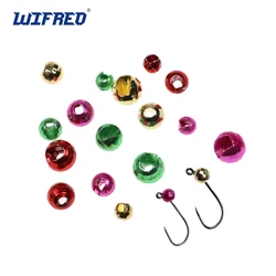 Cabezas de Tungsteno Facetadas para Mosca Ninfa 2.5-4mm