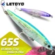 LETOYO señuelo para lucio lápiz hundible, wobbler buceo