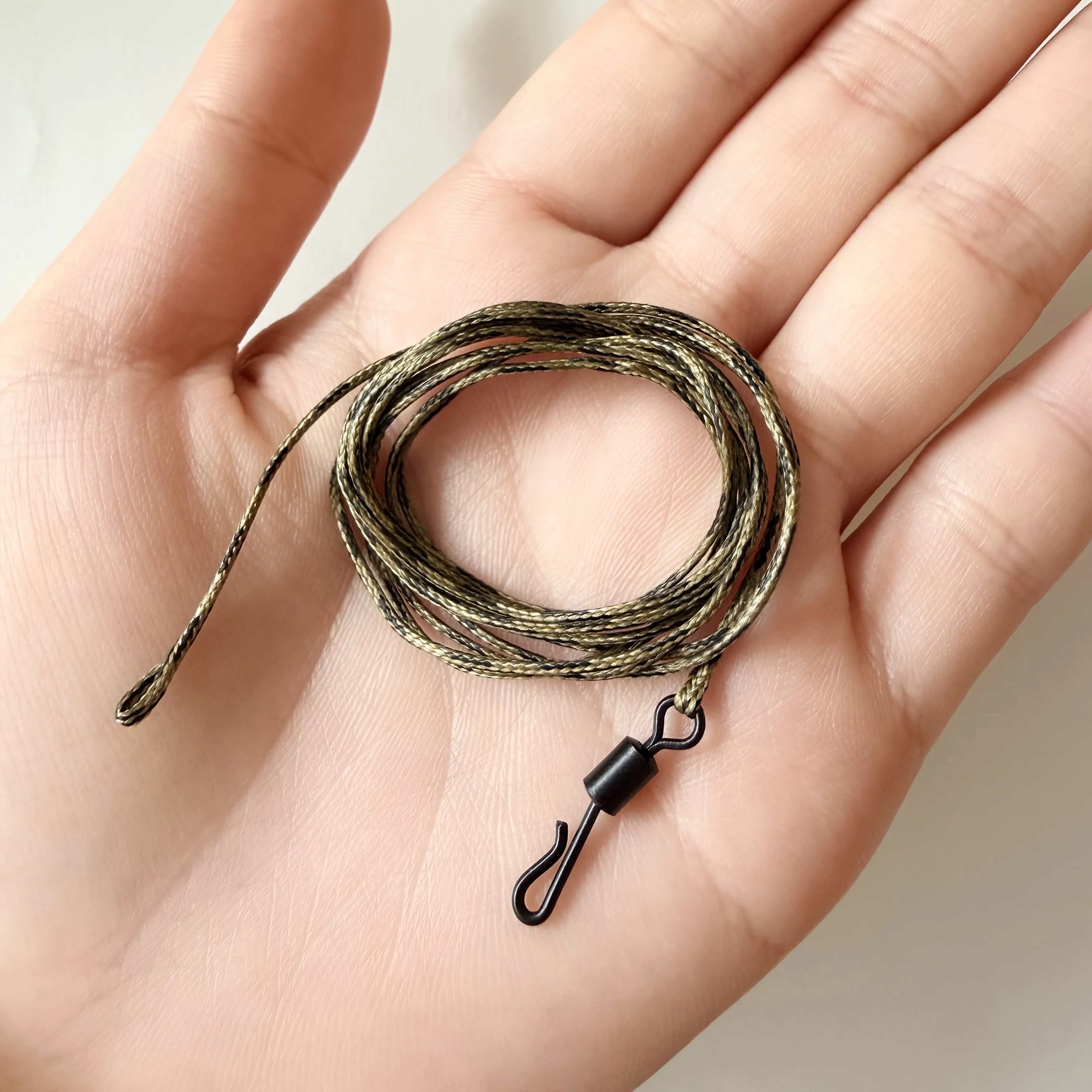 Líneas de pesca de carpa YOTO con núcleo de plomo