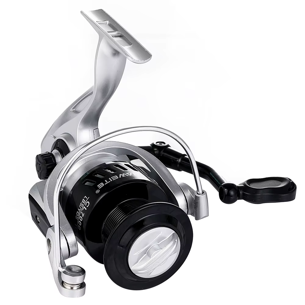 New2000 Carrete de pesca de lance largo con bobina profunda - imagen 5