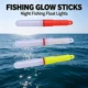 Luces LED portátiles para pesca nocturna – multifunción compacta