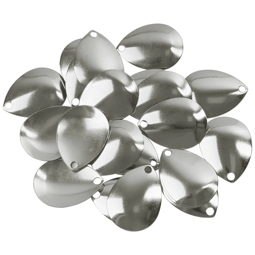 Cuchillas giratorias Colorado para señuelos DIY de montaje - imagen 4
