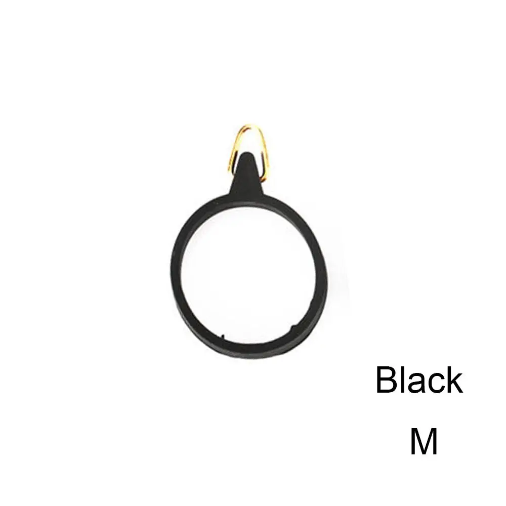 Anillos de goma portátiles para pesca: soporte seguro señuelos - imagen 4