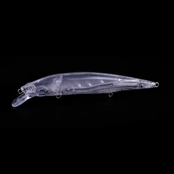 Hanlin Rapé Pececillo flotante 16g – Señuelo surface 14cm sin pintar