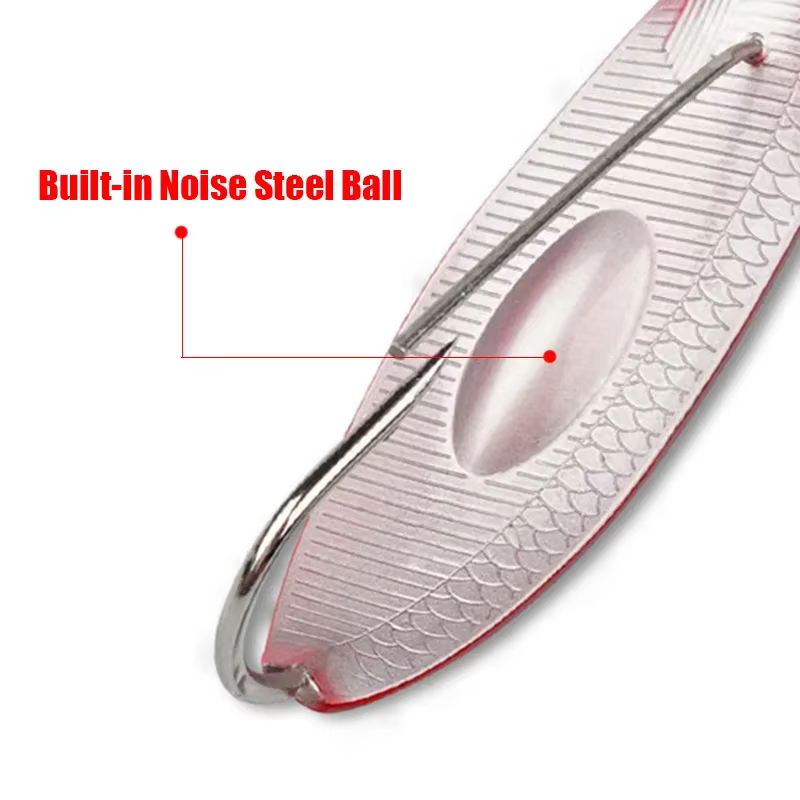 Cuchara Giratoria VIB Crankbait para Trucha – 20g - imagen 2