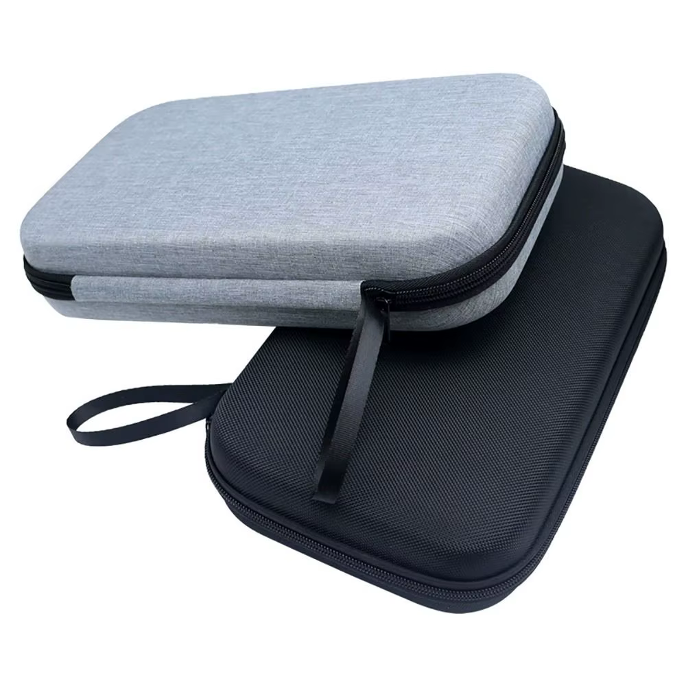 Estuche rígido EVA para palas de ping pong - Protección anticaída portátil - imagen 4