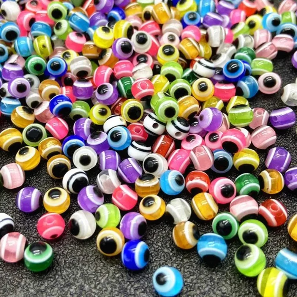Detalle de colores mezclados